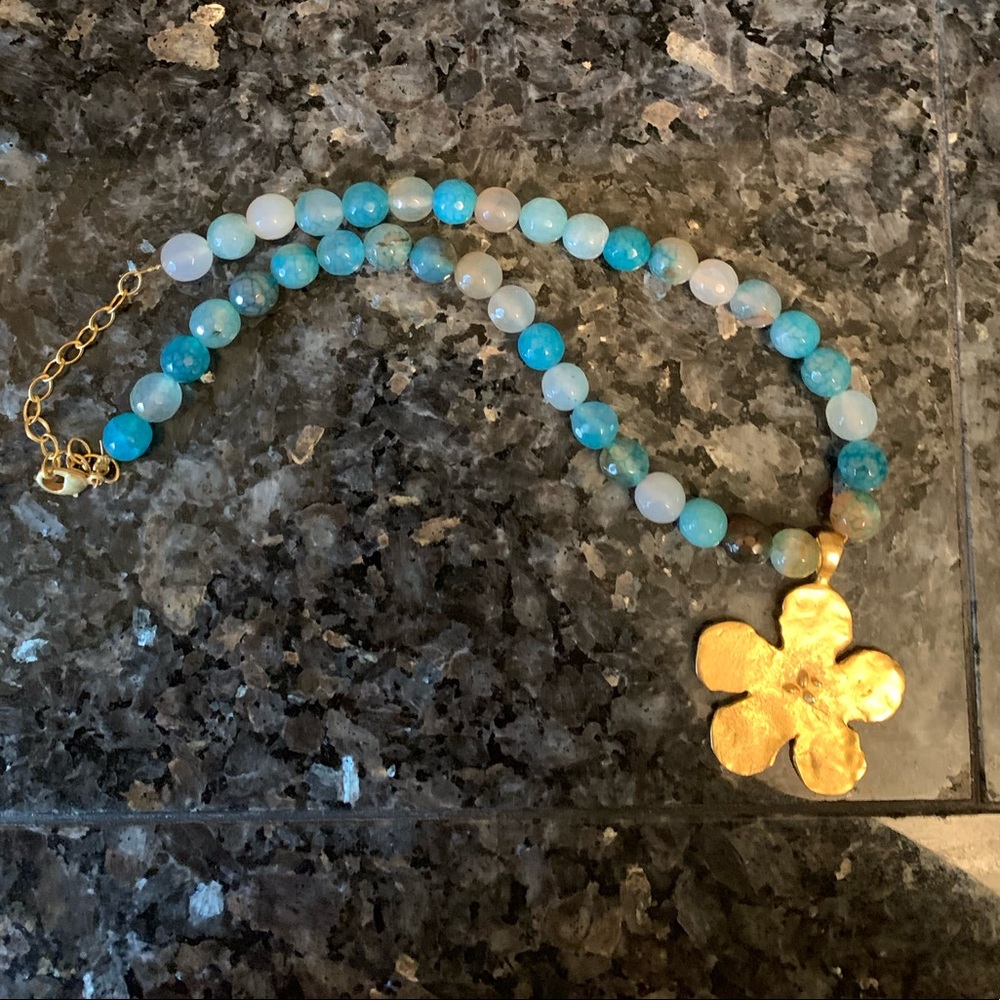 Susan Shaw Necklace